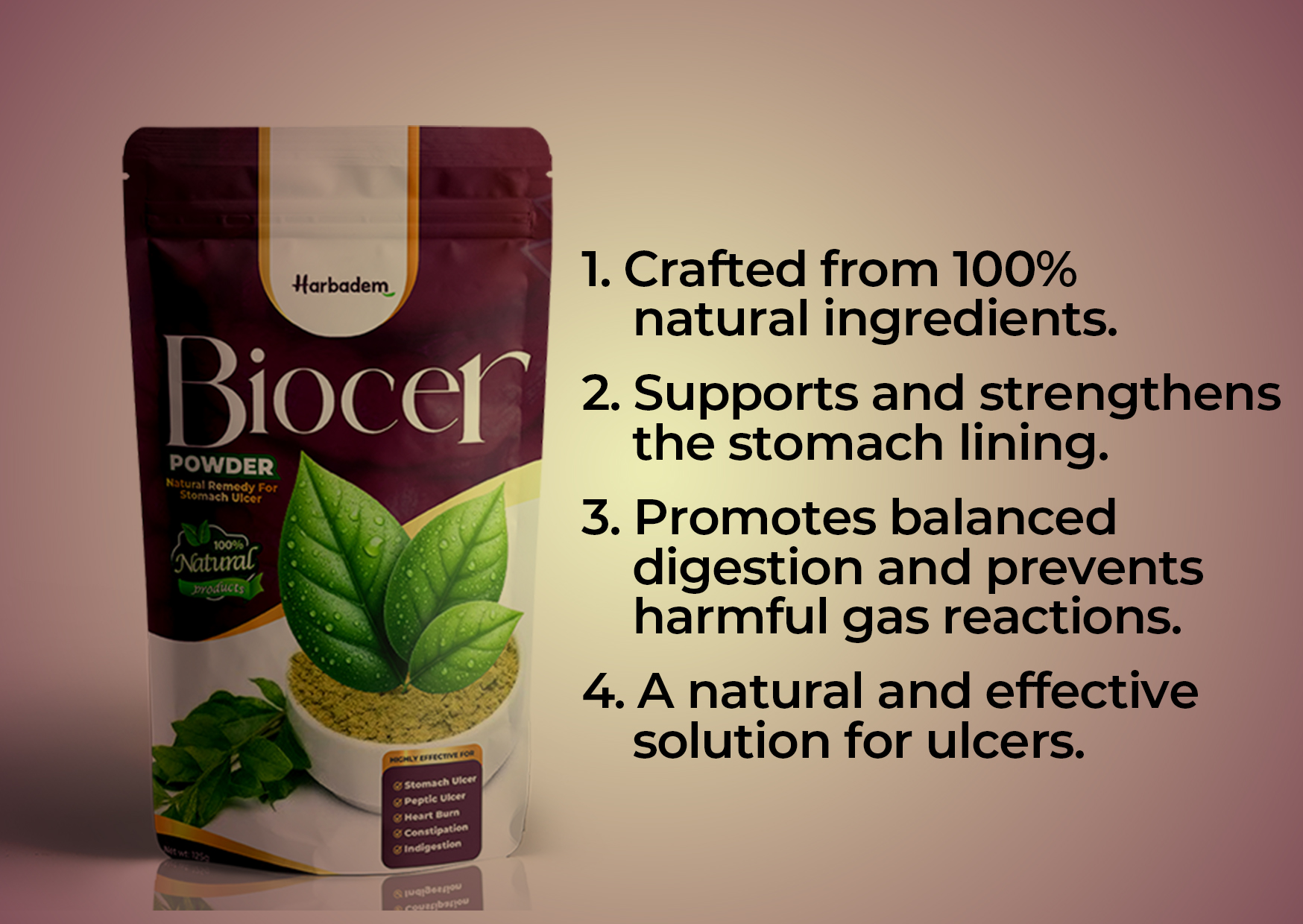 Biocer Ulcer Cure